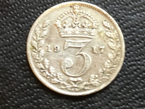 1917 george silver - 1917,