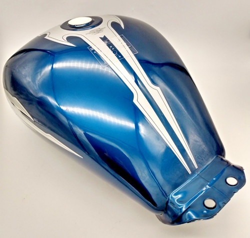 Zontes mantis petrol - zontes, tank