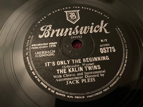 The kalin twins - the,