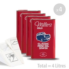 Car Engine Oil Service Kit /