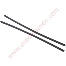 Front Door Window Seal Joint