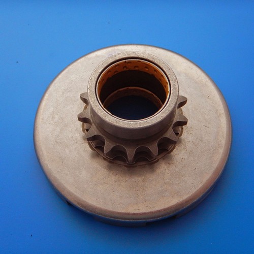 Clutch reduction gearbox drive - gearbox,