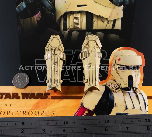 Hot toys shoretrooper leg - shoretrooper,