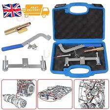 Camshaft Tensioning Timing