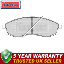 Borg & Beck Front Brake Pads