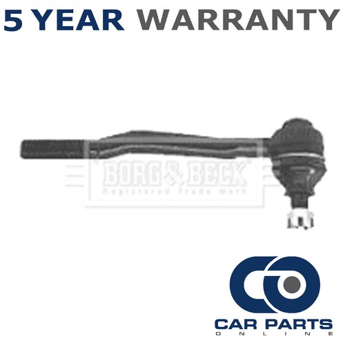 Tie rod end front - tie,