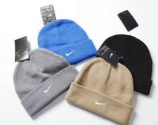 Nike Winter Beanie Hat - One