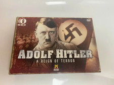 Adolf Hitler A Reign of Terror DVD Box Set Complete. 