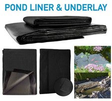 Garden Fishpond/Koi Pool Liner