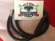 SCUBA  REGULATOR HALCYON 5ft