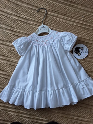 Sarah louise baby girls - baby, white