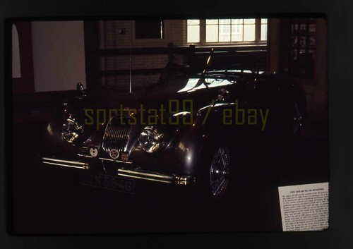 1952 jaguar 120 roadster - jaguar,