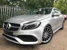 2017 MERCEDES A-CLASS A200D