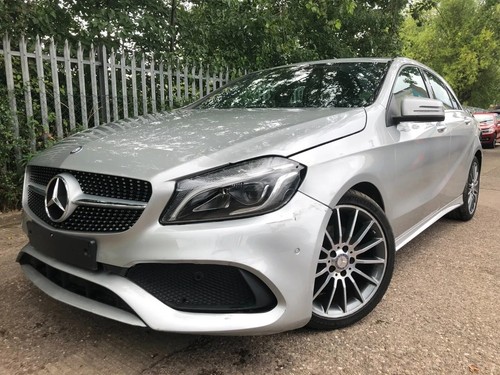 2017 mercedes class a200d - 2017,