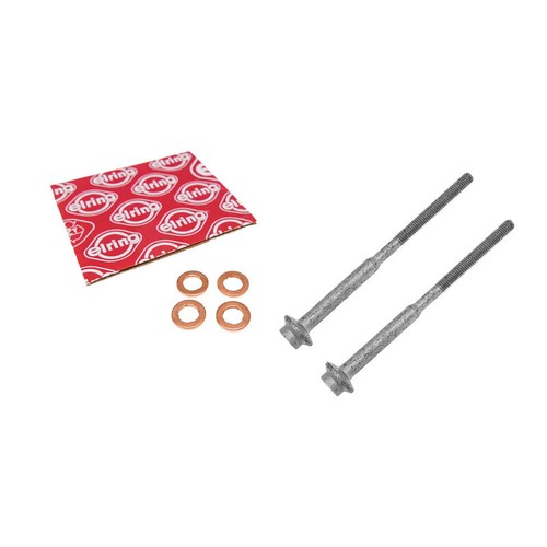 Cylinder bolt set heat - +,