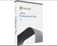 Office professional plus 2021