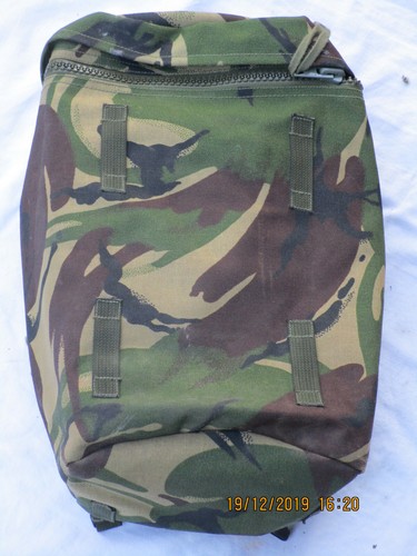 Webbing side pouch dpm - side,