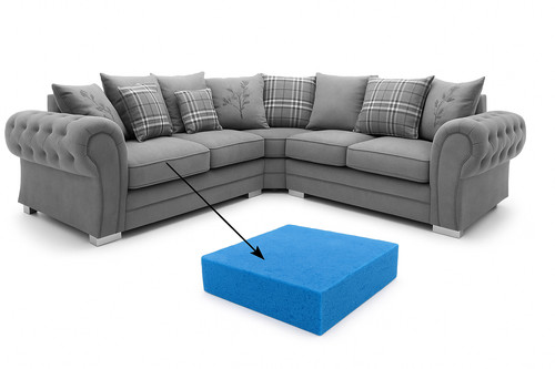 Verona corner sofa cushion - verona,
