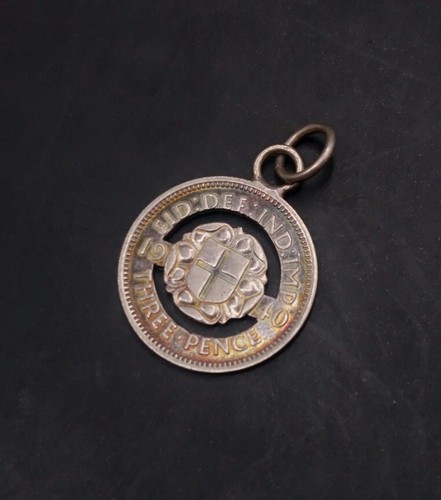 Vintage silver 1940 three - vintage,