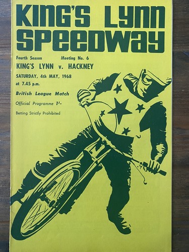 1968 kings lynn - 1968,