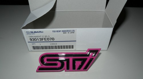 Subaru impreza wrx sti - impreza,