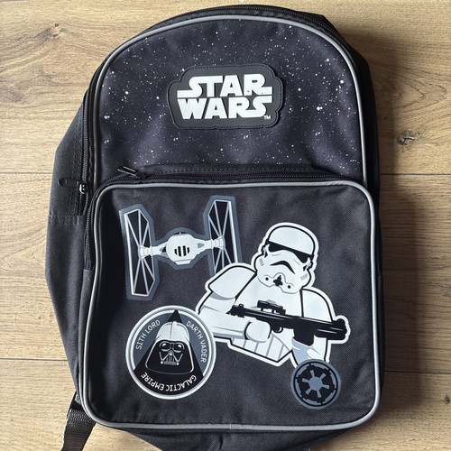 Star wars backpack cartoon - backpack,