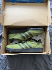 Adidas BC Meran/Green UK 8