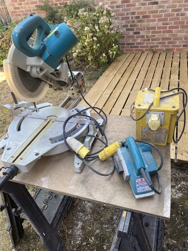Makita 110volt mitre saw - makita,