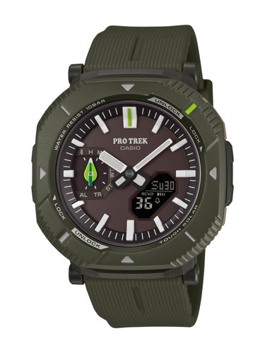 Casio pro trek - casio,