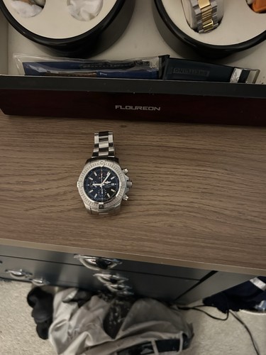 Breitling men super avenger - super,