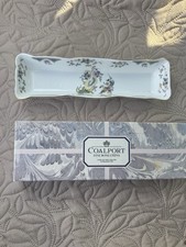 Coalport  PARADISE, 8 3/4" Candy Tray / Dish Bone China England