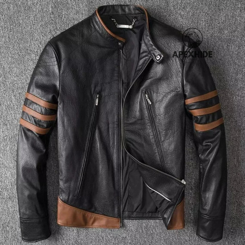 Men genuine leather - men's,