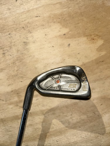 Ping ist karsten orange dot - ping,