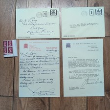 Enoch Powell & Albert Roberts