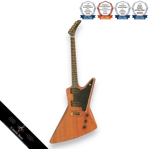 Gibson explorer 1979 walnut - gibson, ii