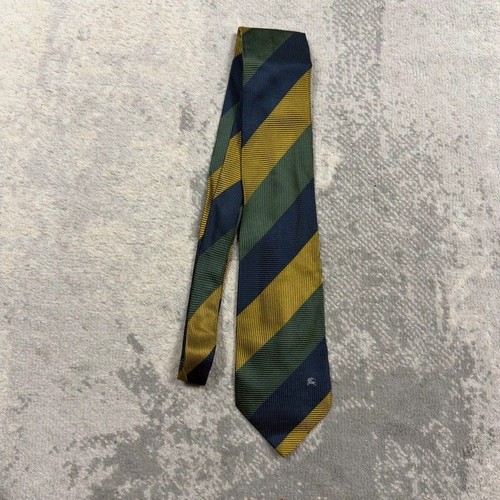 Vintage burberry silk - burberry,