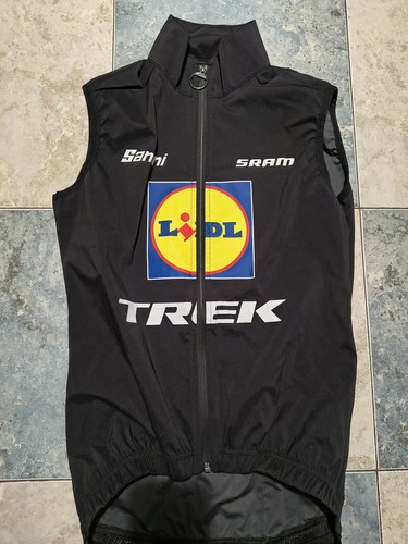 Santini neoshell vest new - santini, xs