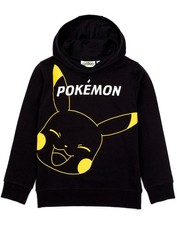Pokemon Black Pikachu Hoodie