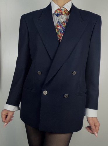 Emilio pucci vintage - pucci, navy