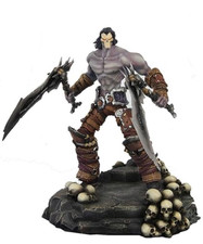 Darksiders II Death Statue