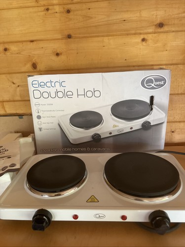 Quest electric double - quest, hob