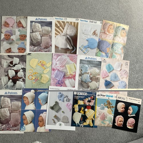 Patterns for baby - patterns,
