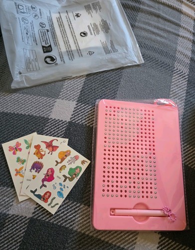 Brand new pink - brand,
