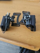 Wheelchair Backrest Clamps