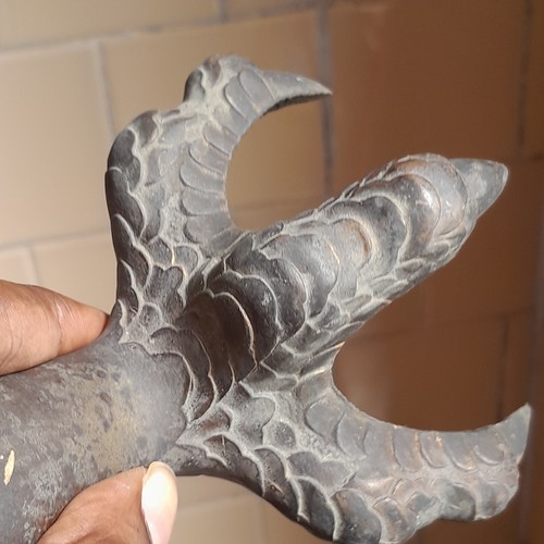 Antique claw feet - antique,