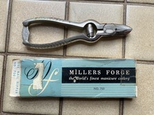 Vintage Millers Forge, Nail