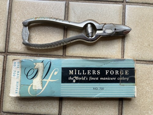 Vintage millers forge - vintage, forge,