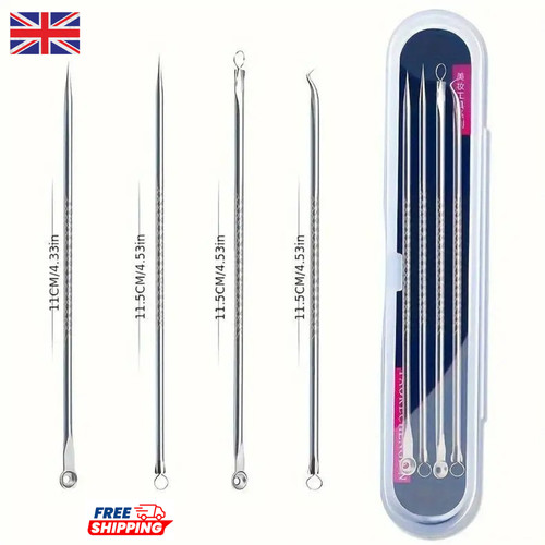 Blackhead remover tool kit - tool,
