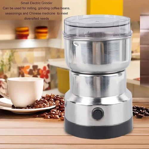 Electric coffee grinder - electric,