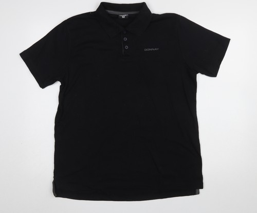 Donnay men black - donnay,